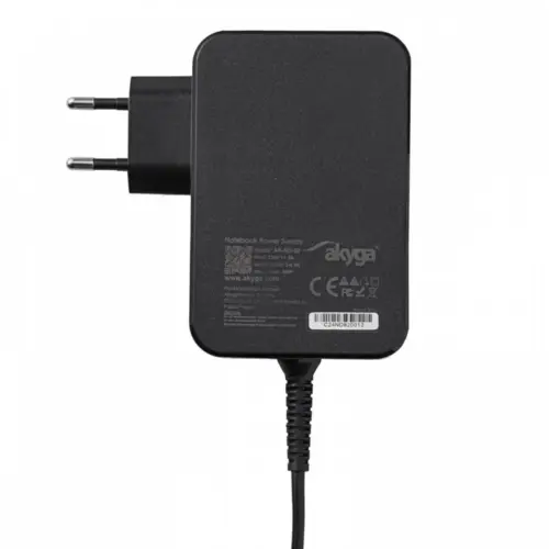 Alternative view of AKYGA захранващ блок AKYGA 90W USB-C PD 3.0 20V/3-4.5A