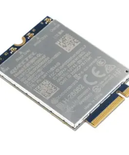 Lenovo Moduł ThinkPad Quectel EM160R-GL 4G LTE-A Cat 16 M.2 WWAN Module for X1 2-in-1 Gen 9/P16s Gen 3