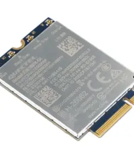 Lenovo Moduł ThinkPad Quectel EM160R-GL 4G LTE-A Cat 16 M.2 WWAN Module for X1 2-in-1 Gen 9/P16s Gen 3