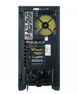 Alternative view of OPTIMUS Компютър E-Sport GA520T-CR10 Ryzen 4500/16GB/1TB/RTX 5060 8GB/W11