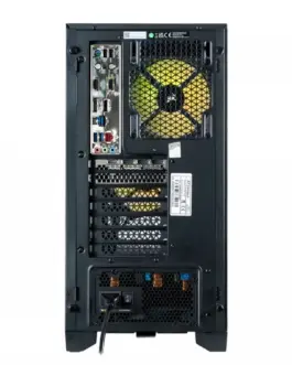 Alternative view of OPTIMUS Компютър E-Sport GA520T-CR10 Ryzen 4500/16GB/1TB/RTX 5060 8GB/W11