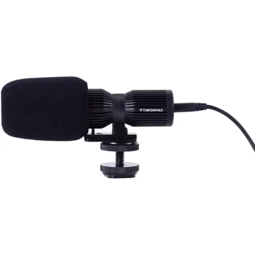 Alternative view of Thronmax Microphone Streaming Shotgun Pro