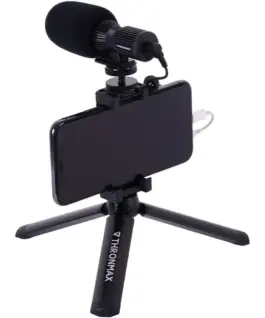Thronmax Microphone Streaming Shotgun Pro