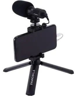 Thronmax Microphone Streaming Shotgun Pro