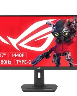 Asus Monitor 27 inches XG27ACMS ROG DP HDMI USB-C 0.3MS
