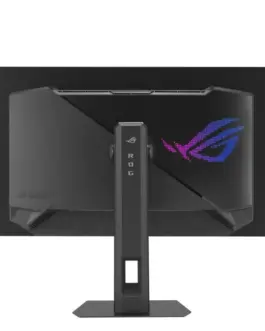 Alternative view of Asus Monitor 26.5 inches XG27AQDPG DP 2HDMI 0.03MS USB HUB