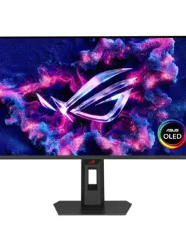Asus Monitor 26.5 inches XG27AQDPG DP 2HDMI 0.03MS USB HUB