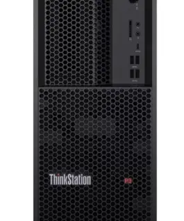 Alternative view of Lenovo работна станция ThinkStation P3 Tower 30HT0046PB W11Pro Ultra 7 265K/64GB/1TB/INT + RTX 2000 Ada 16GB/vPro/3YRS Premier