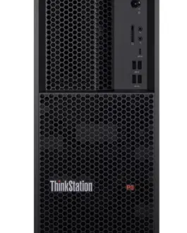 Alternative view of Lenovo работна станция ThinkStation P3 Tower 30HT0046PB W11Pro Ultra 7 265K/64GB/1TB/INT + RTX 2000 Ada 16GB/vPro/3YRS Premier