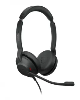 Alternative view of Jabra Jabra Evolve2 30 SE USB-A&C UC Stereo