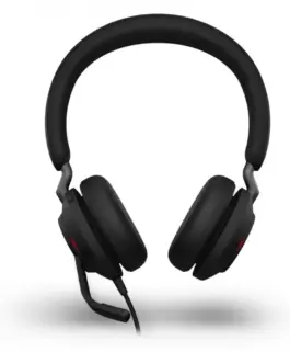 Alternative view of Jabra Jabra Evolve2 40 SE UC Stereo USB-A/C