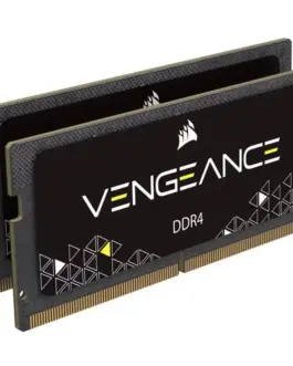 Alternative view of Corsair памет DDR4 Vengeance 16GB/3000 (2x8GB) CL22 SODIMM