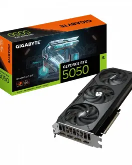 Gigabyte видео карта GeForce RTX 5050 8G GAMING OC 8GB GDDR6 128BIT 2DP/2HDMI