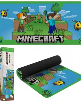 Kids Euroswan подложка за мишка 80x30cm Minecraft