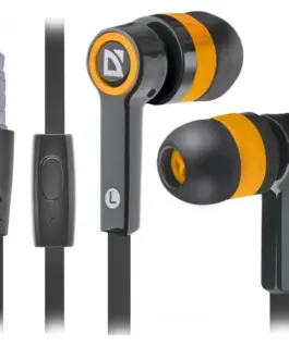 Defender WIчервен слушалки PULSE 420 черен-оранжев