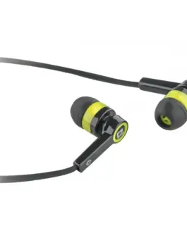 Alternative view of Defender WIчервен слушалки PULSE 420 черен-жълт