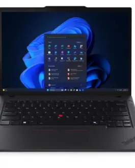 Lenovo Ultrabook ThinkPad T14 G6 21QC002YPB W11Pro Ultra 5 225U/16GB/512GB/INT/14.0 WUXGA/черен/3YRS Premier Support + CO2