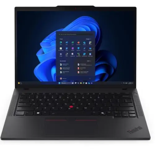 Lenovo Ultrabook ThinkPad T14 G6 21QC002YPB W11Pro Ultra 5 225U/16GB/512GB/INT/14.0 WUXGA/черен/3YRS Premier Support + CO2