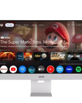 Asus Monitor 31.5 inches MS32UC SMARTV UHD IPS USB-C HDMI DP