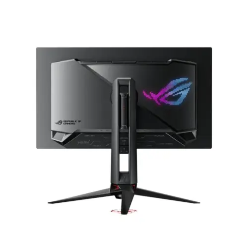 Alternative view of Asus Monitor 31.5 inches PG32UCDMZ 4K QD-OLED 240Hz 0,03 DP
