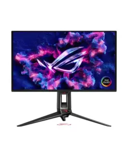 Asus Monitor 31.5 inches PG32UCDMZ 4K QD-OLED 240Hz 003 DP