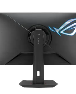 Alternative view of Asus Monitor 31.5 inches XG32UCG ROG 4K UHD 0.03 HDMI DP USB