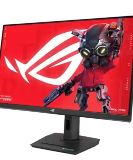 Asus Monitor 31.5 inches XG32UCG ROG 4K UHD 0.03 HDMI DP USB