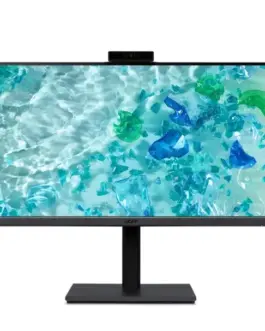 Acer Monitor 27 inches B277DEBMIPRCZXV / IPS HDMI VGA DP