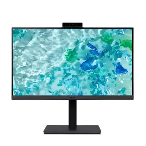 Acer Monitor 27 инча B277DEBMIPRCZXV / IPS HDMI VGA DP