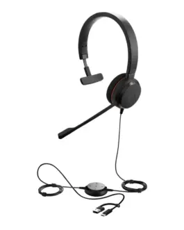 Jabra Jabra Evolve 20 SE USB-A&C MS Mono