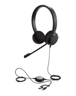 Jabra Jabra Evolve 20 SE USB-A&C UC Stereo