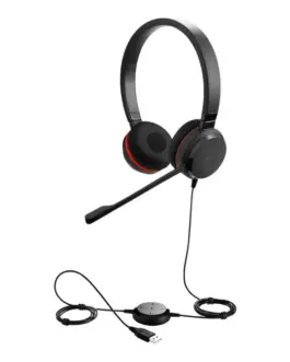 Jabra Jabra Evolve 30 II USB-A&C UC Stereo