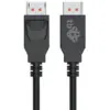 TB Displayport кабел 2m черен M/M v 2.1