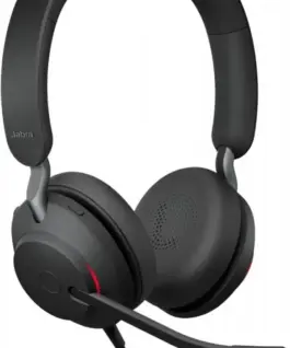 Jabra Jabra Evolve2 40 SE MS Stereo USB-A/C