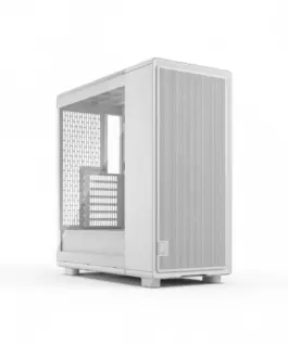 Fractal Design FDE Epoch бял TG Clear Tint