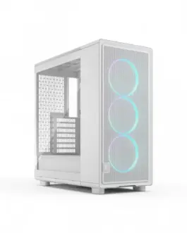 Fractal Design FDE Epoch бял TG RGB Clear Tint
