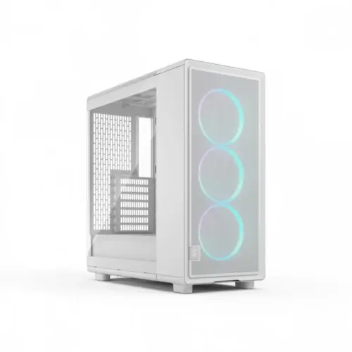 Fractal Design FDE Epoch бял TG RGB Clear Tint