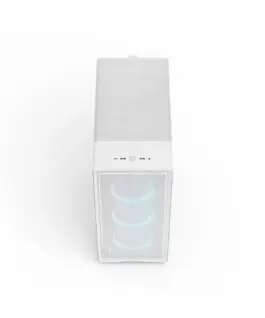 Fractal Design FDE Epoch бял TG RGB Clear Tint