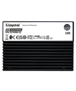 Kingston SSD диск DC3000ME 384TB PCIe 5.0 NVMe U.2