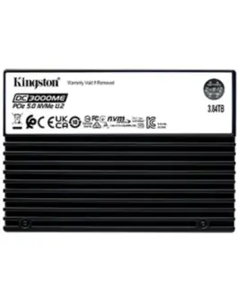 Kingston SSD диск DC3000ME 384TB PCIe 5.0 NVMe U.2