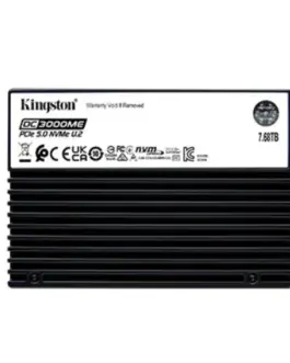 Kingston SSD диск DC3000ME 768TB PCIe 5.0 NVMe U.2