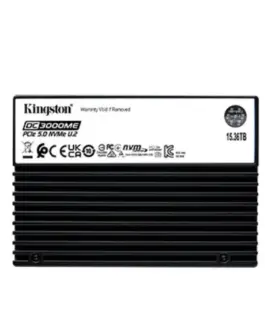 Kingston SSD диск DC3000ME 1536TB PCIe 5.0 NVMe U.2