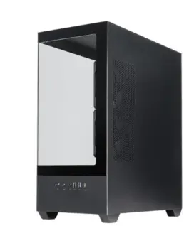 Chieftec Case GT-01B-OP VISTA Midi 3x ARGB Fans