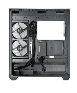 Chieftec Case GT-01B-OP VISTA Midi 3x ARGB Fans