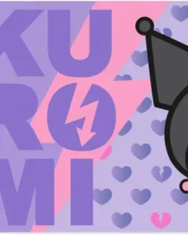 Alternative view of Kids Euroswan подложка за мишка 80x30cm Hello Kitty Kuromi