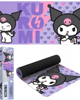Kids Euroswan подложка за мишка 80x30cm Hello Kitty Kuromi