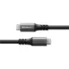 Qoltec USB4 кабел USBC 240W thunderbolt 34 40Gbs