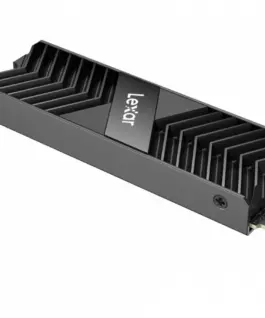 Lexar SSD NM800 Pro 512GB NVMe M.2 2280 7500/3500 radiator
