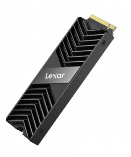Lexar SSD NM800 Pro 512GB NVMe M.2 2280 7500/3500 radiator