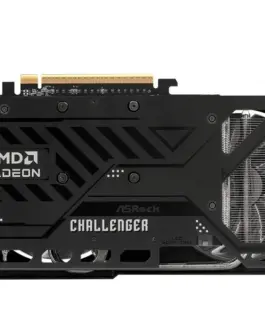 Alternative view of ASRock видео карта RX 9060 XT CHALLENGER 8GB GDDR6 128bit 2DP/HDMI
